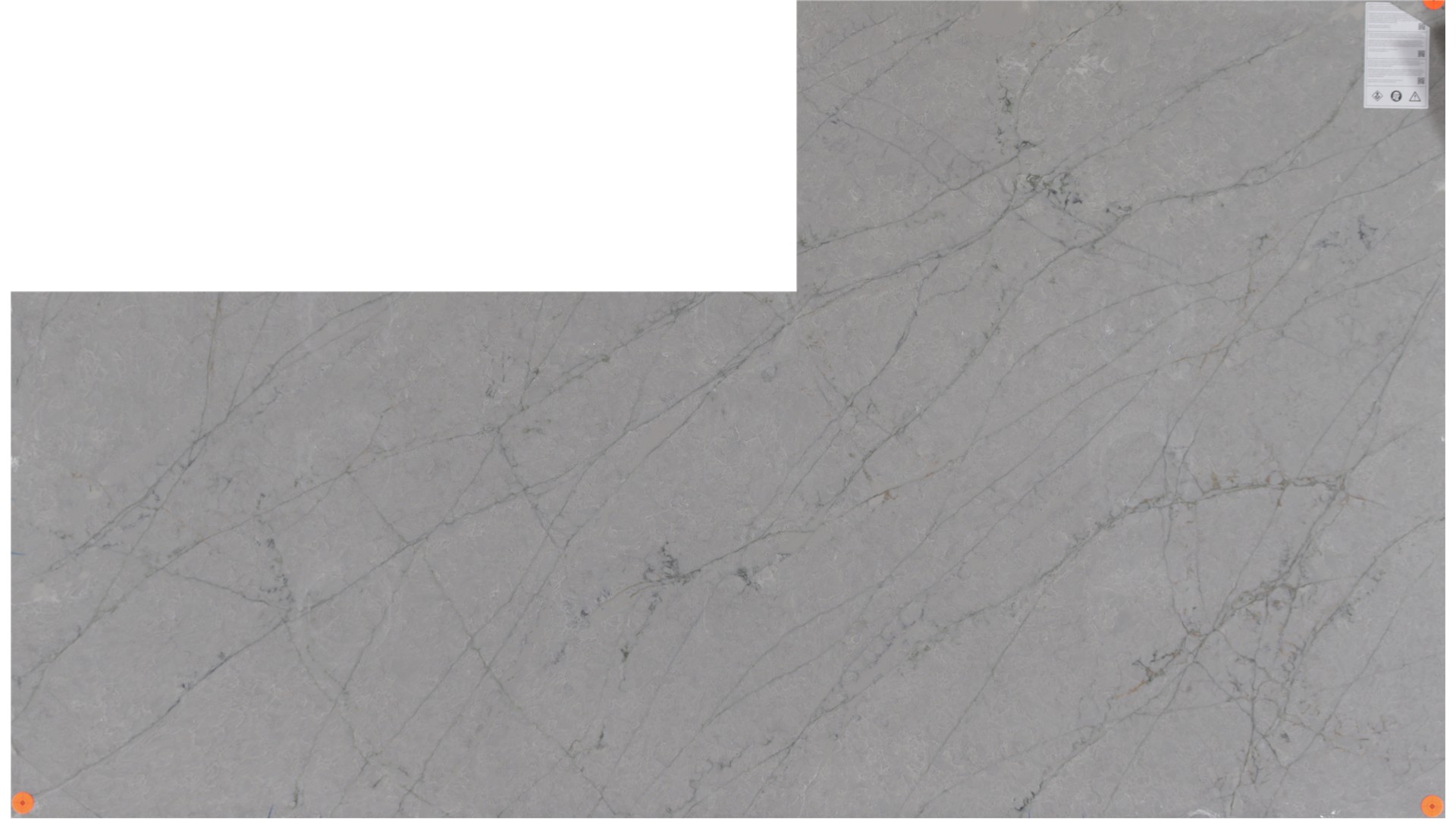 AMAZONITE GREY quartz Slabs