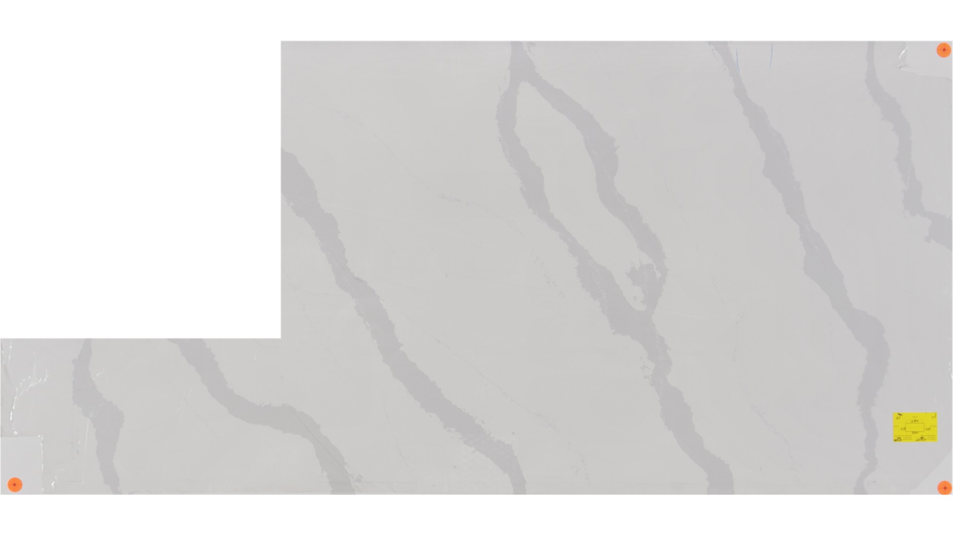 CLASSIC CALACATTA quartz Slabs