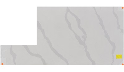 CLASSIC CALACATTA quartz