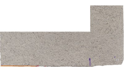 WHITE ORNAMENTAL GRANITE