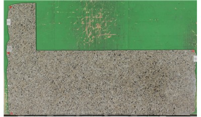 Beige Butterfly 3cm  Daltile HD Stone (AZ)