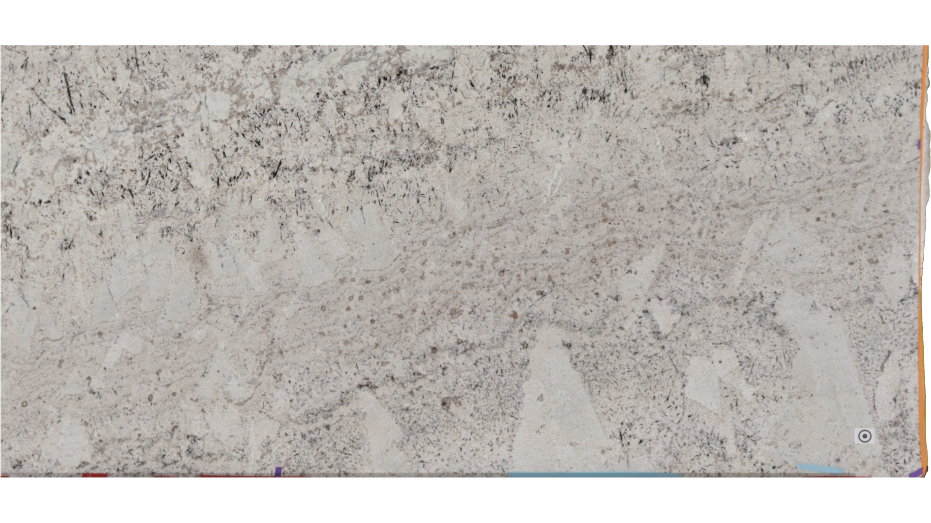 WHITE  GALAXY GRANITE Slabs