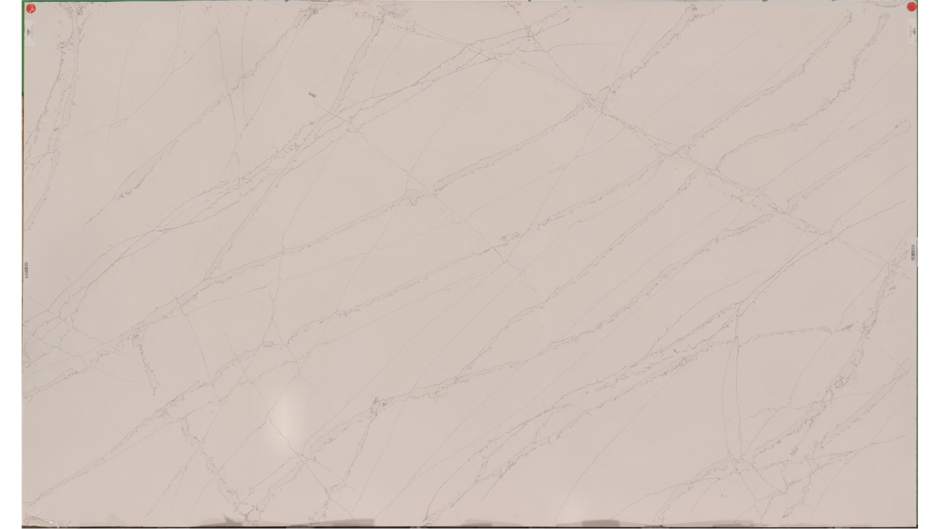 Calacatta Cathedral OQ89 3cm One Quartz (AZ) Slabs