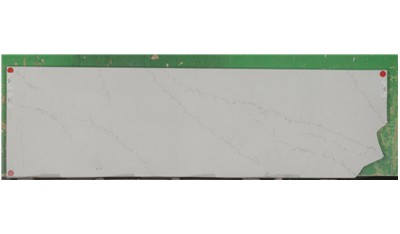 Calacatta Delios 3cm Q Quartz (AZ)