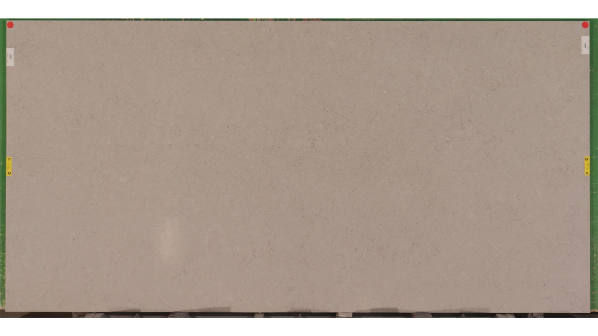 Bianco Drift 6131 (P)(J) 2cm Caesarstone (AZ) Slabs