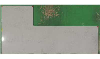 Bianco Drift 3cm Caesarstone Pro (AZ)