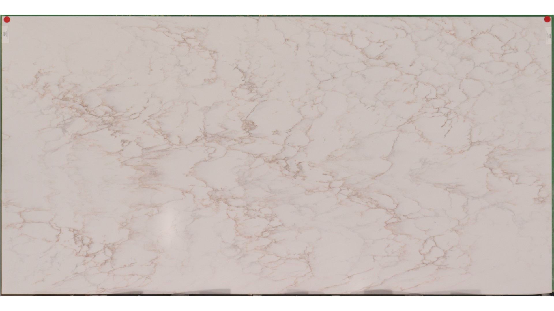 CALACATTA CINELA 3cm  Q Quartz (AZ) Slabs