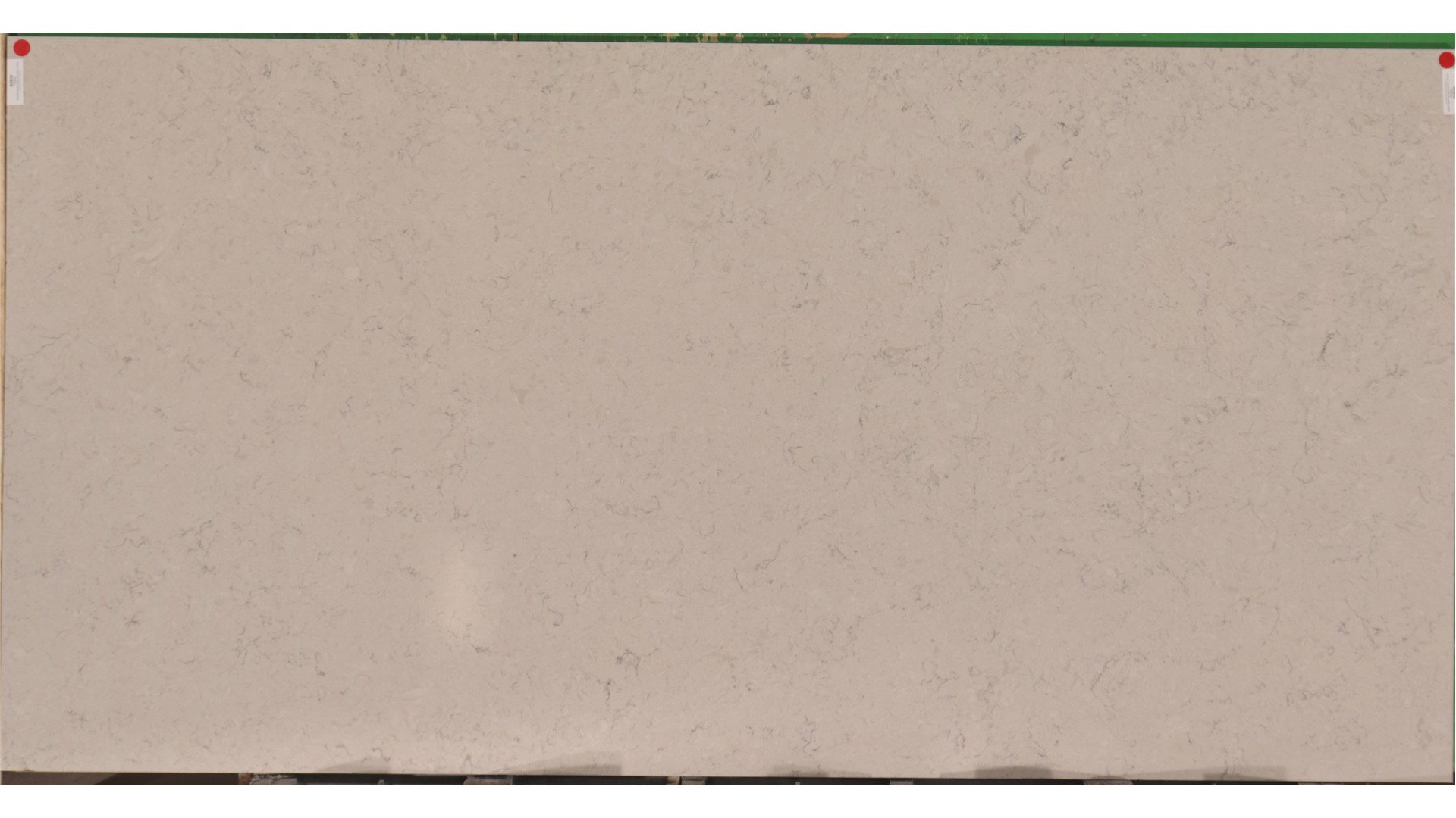 Carrara Mist 3cm  Q Quartz (AZ) Slabs