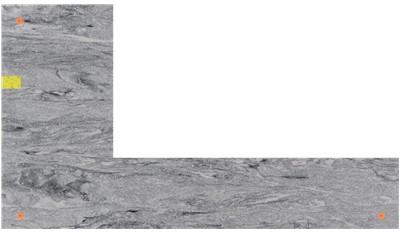 SIBERIAN WHITE GRANITE