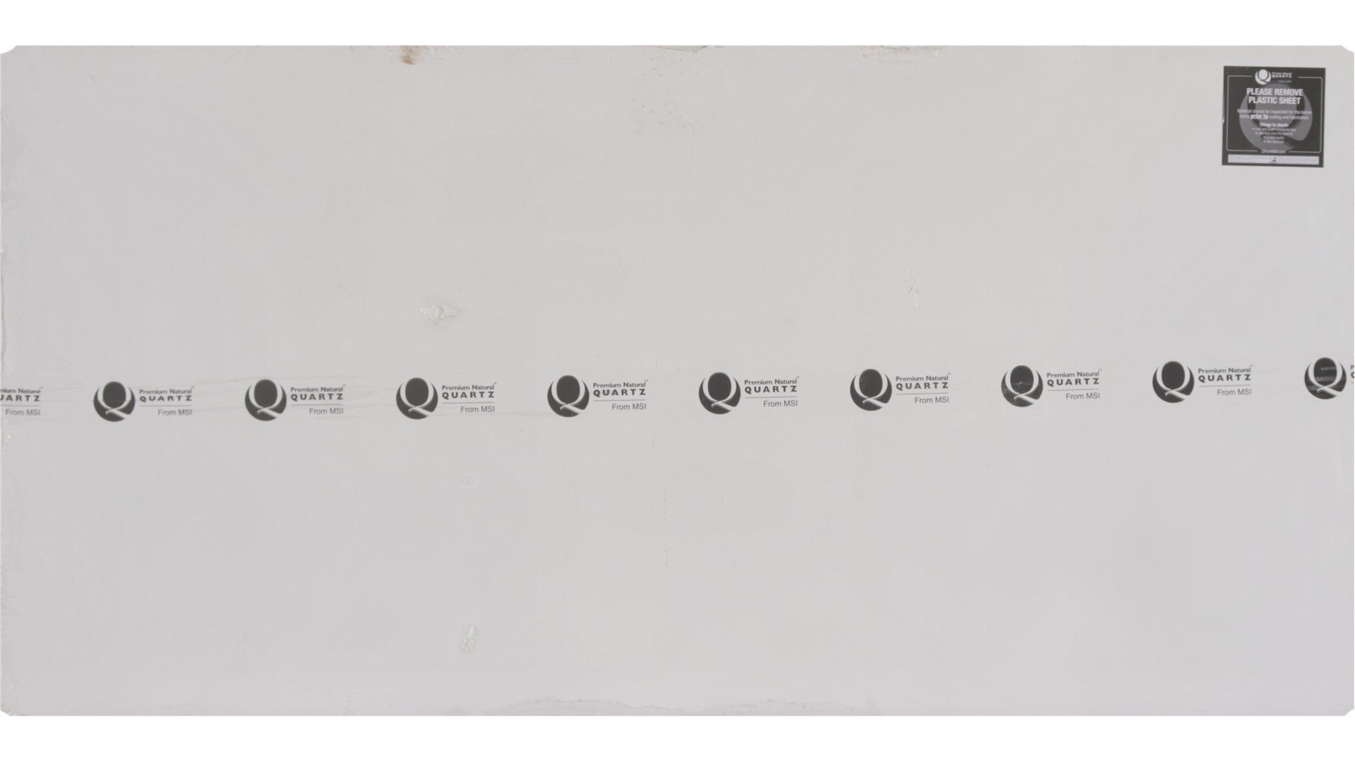 arctic white Q Quartz Slabs