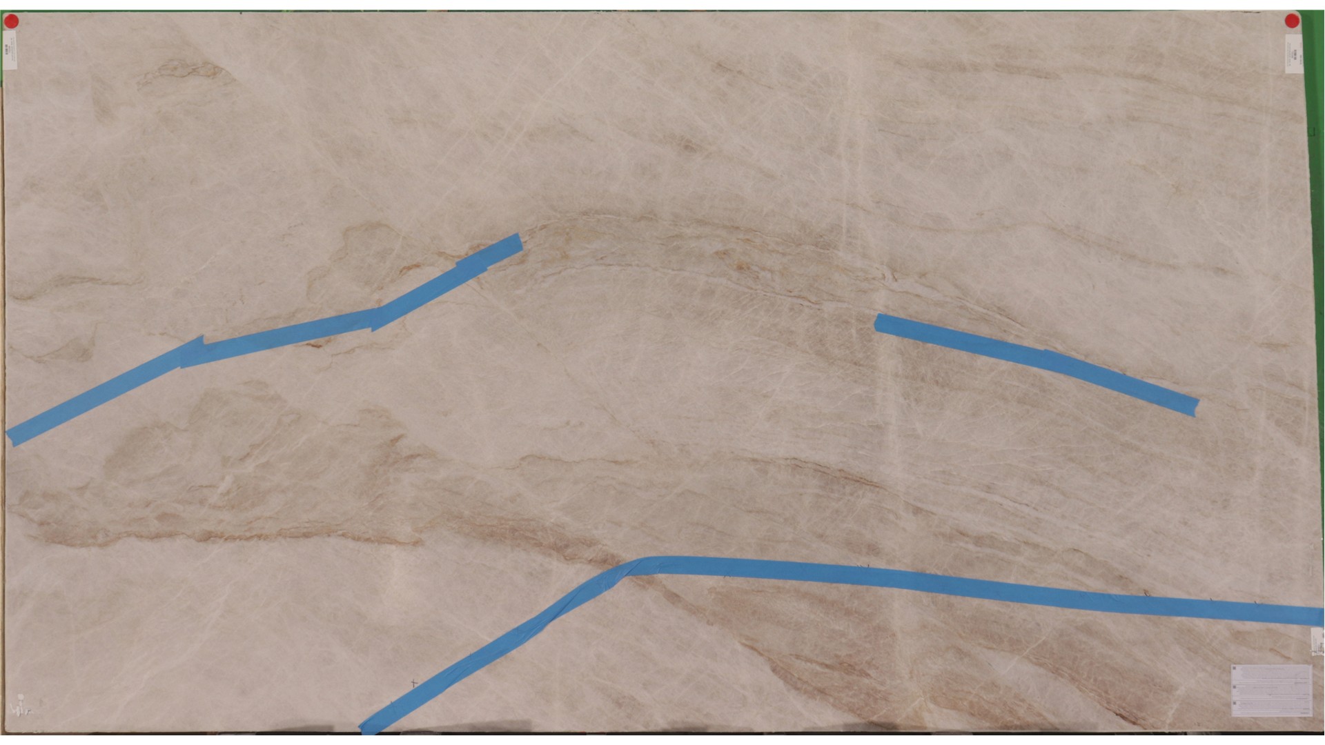 Taj Mahal Quartzite 3cm MSI Stone (AZ) Slabs