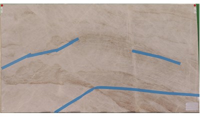 Taj Mahal Quartzite 3cm MSI Stone (AZ)