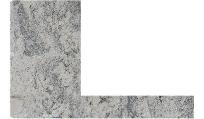 WHITE ICE GRANITE