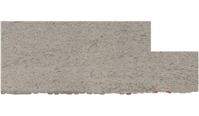 WHITE  ORNAMENTAL GRANITE