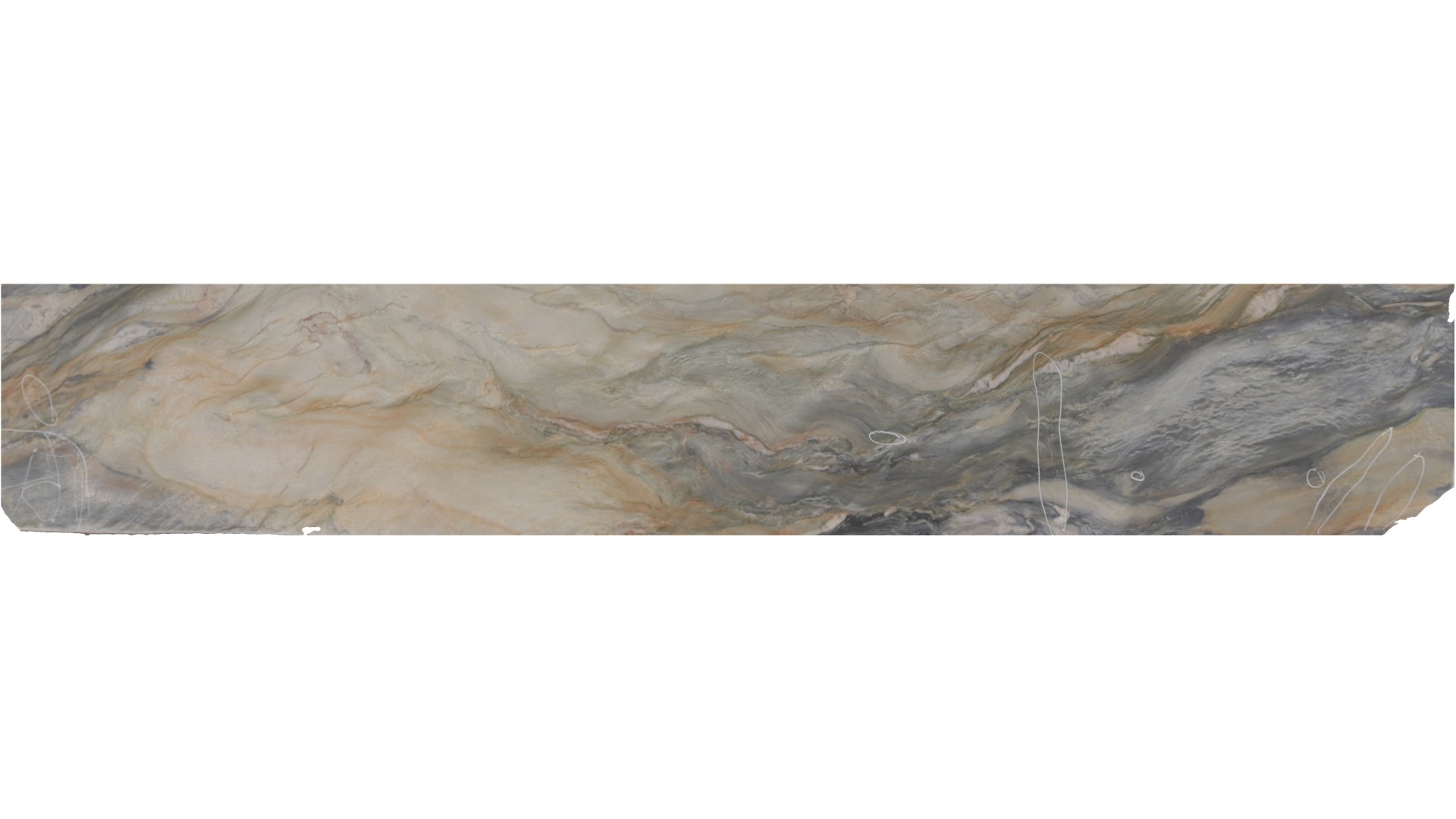 EXPLOSION BLUE Misc Stone Slabs