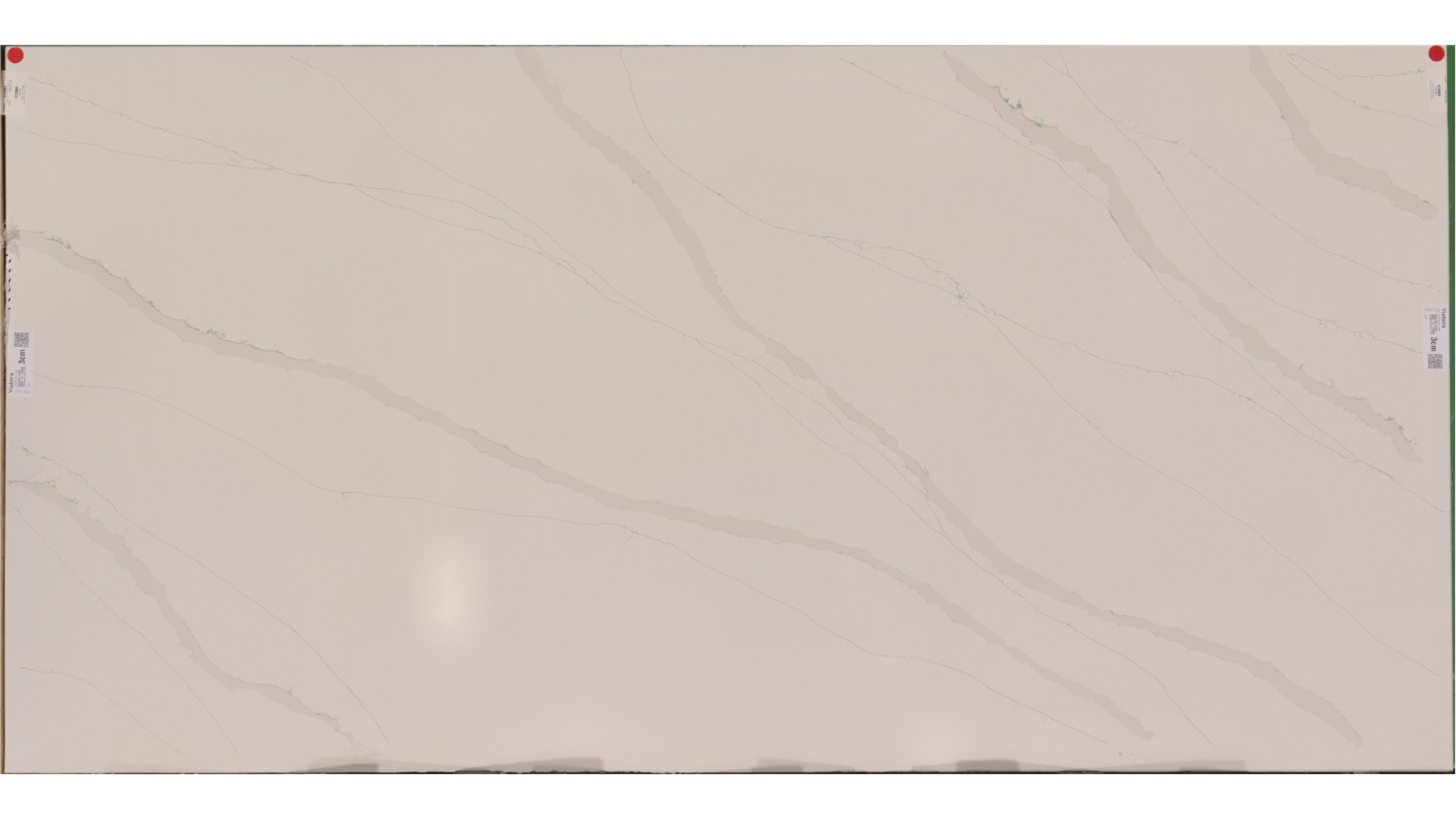 Calacatta Verde 3cm  Viatera (AZ) Slabs