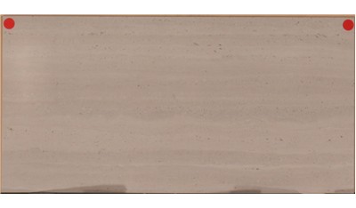 Travertino Silver Matte 0.95cm Nasco Marble 