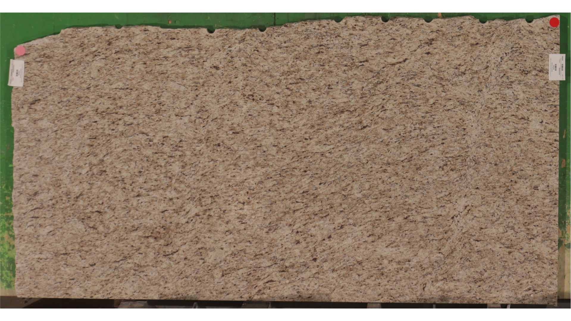 Giallo Ornamnetal 3cm  Daltile HD Stone (AZ) Slabs