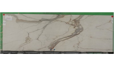Calacatta Marbella 2cm Q Quartz (AZ)