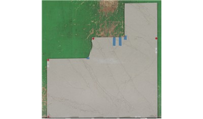 Chateau OQ87 3cm  One Quartz (AZ)