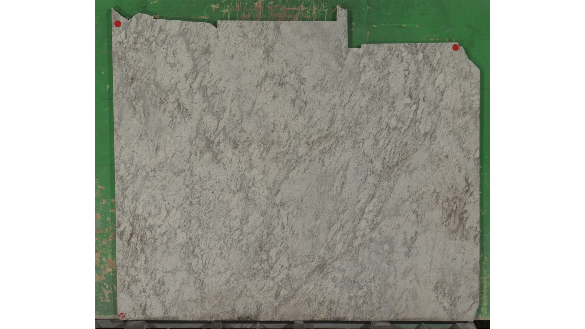 Thunder White 3cm  Daltile HD Stone (AZ) Slabs