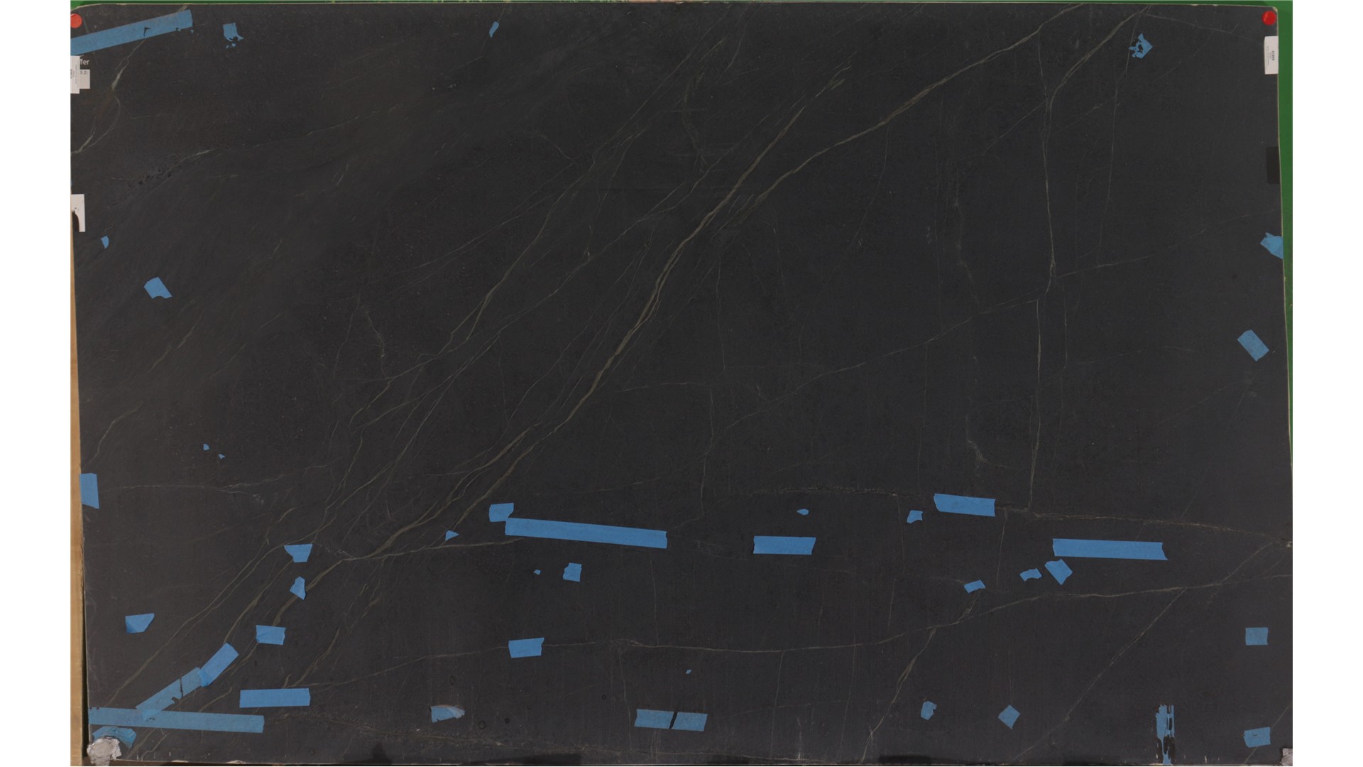 BlackSoapstone (Black Pencil)3cm Sensa (AZ) Slabs