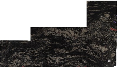BLACK  INDIANO GRANITE