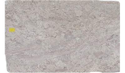 WHITE SPRING-BRUSHED GRANITE