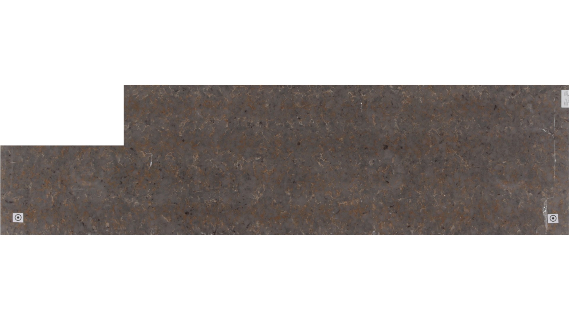 COPPER  MIST quartz Slabs