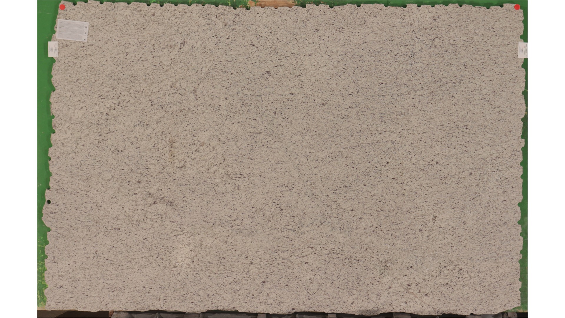 White Ornamental 3cm MSI Stone (AZ) Slabs
