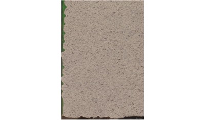 White Ornamental 3cm MSI Stone (AZ)