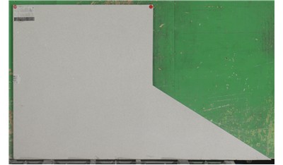 Stellar Snow (P)(J) 3cm Silestone (AZ)