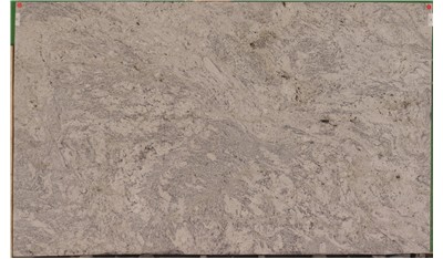 Salinas White 3cm MSI Stone (AZ)