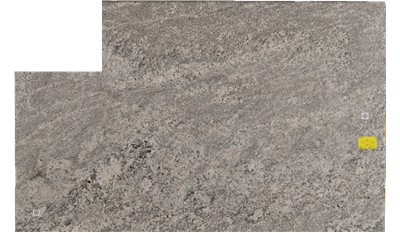 SADDLE  WHITE GRANITE