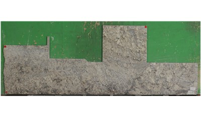 White Springs 3cm  Daltile HD Stone (AZ)