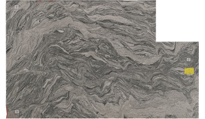 GRAY  MIST GRANITE
