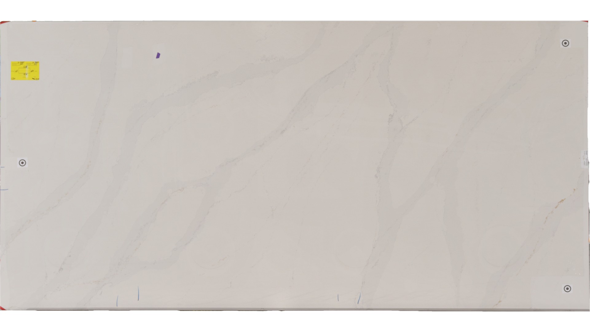 CALACATTA  GOLD SILESTONE Slabs