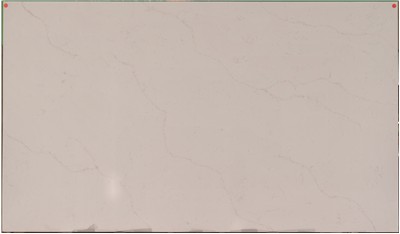 Calacatta Rusta 3cm  Q Quartz (AZ)