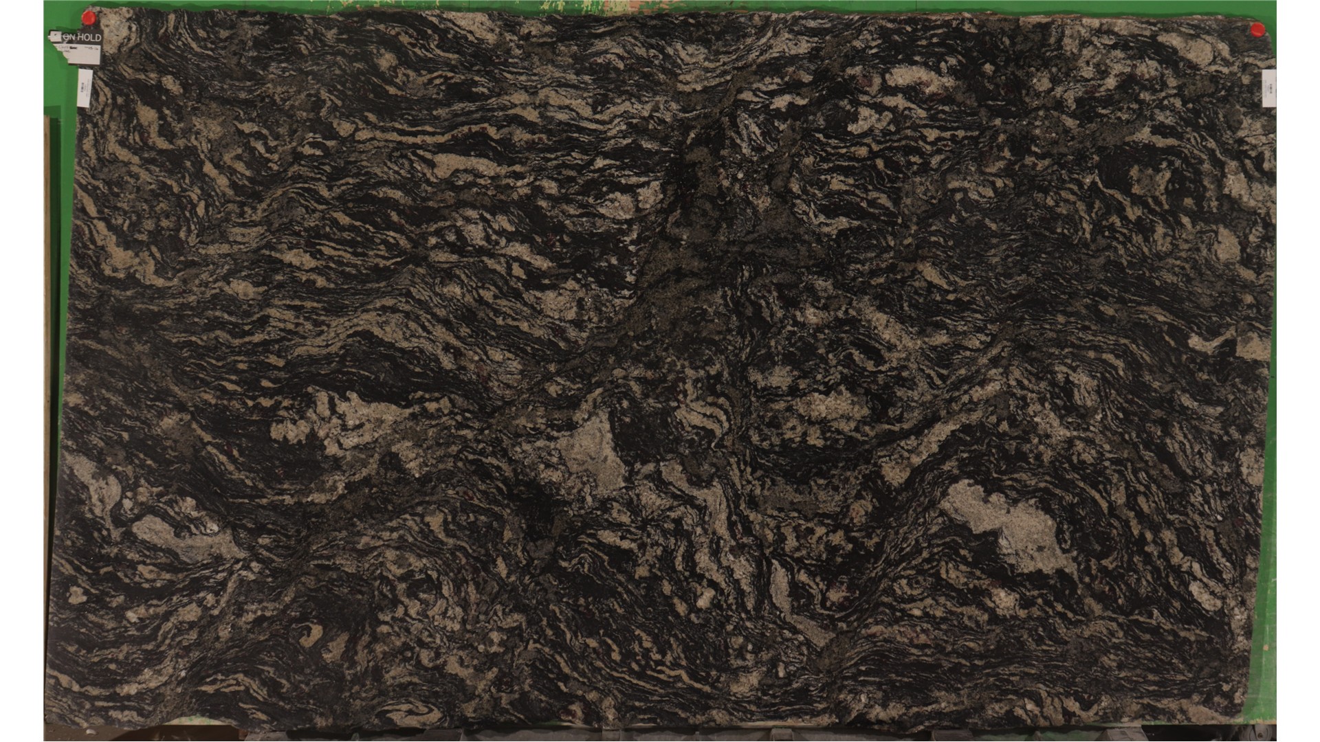 Black Indiano 3cm  Sensa (AZ) Slabs