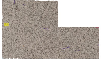 CREMA  CARAMEL GRANITE