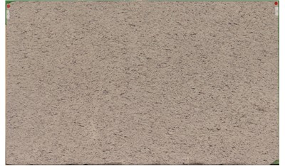 White Ornamental 3cm MSI Stone (AZ)