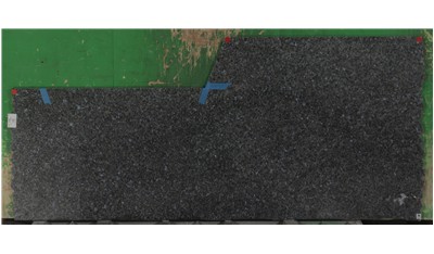 Blue Pearl 3cm MSI Stone (AZ)