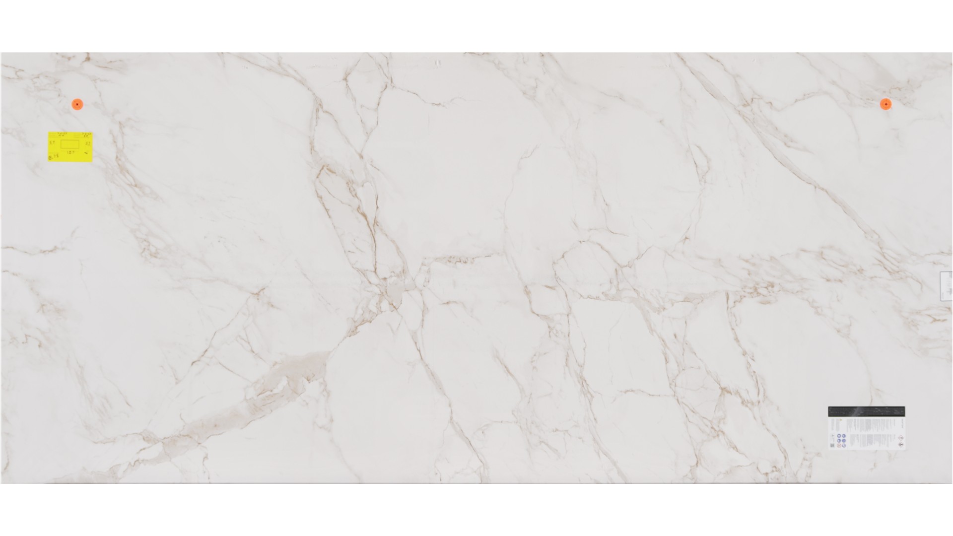 ENTZO CALACATTA Engineered Stone Slabs