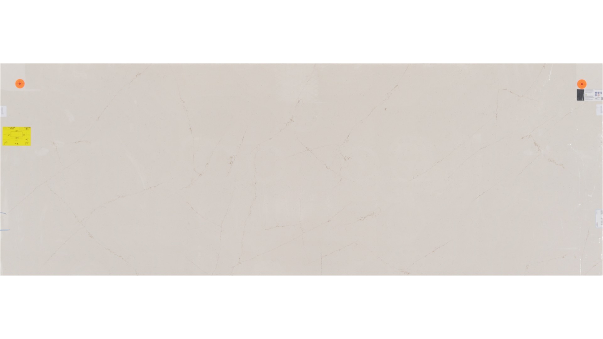 ET. MARFIL quartz Slabs