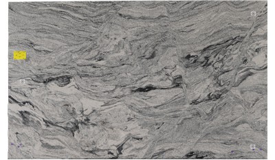 SIBERIAN  WHITE GRANITE