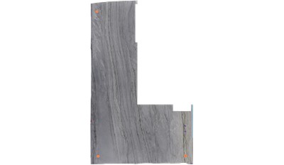 MERCURY GRAY GRANITE
