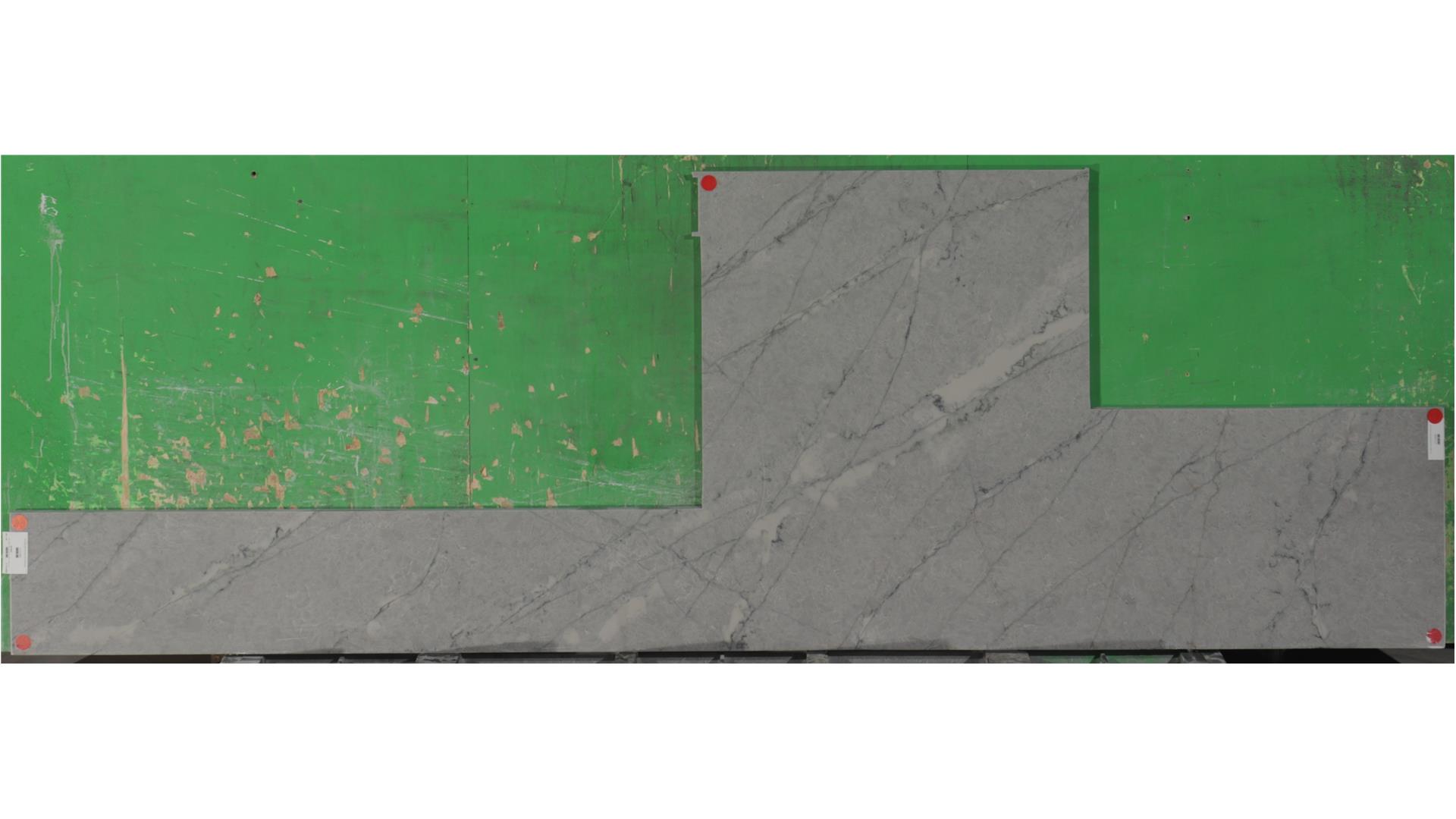 Amazonite Grey OQ95 3cm One Quartz (AZ) Slabs