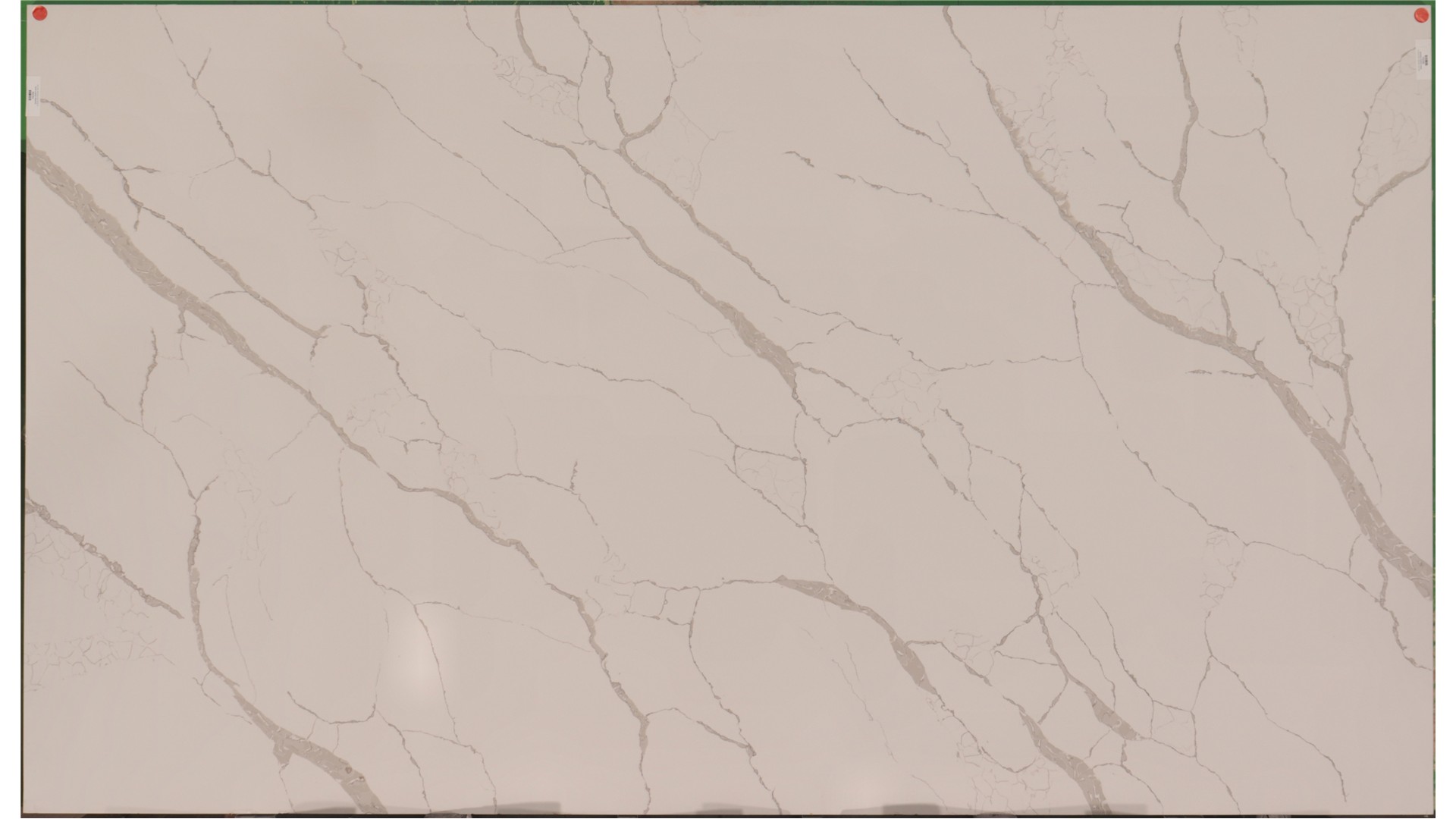Calacatta Laza 3cm Q Quartz (AZ) Slabs