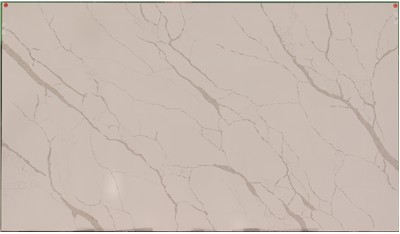 Calacatta Laza 3cm Q Quartz (AZ)