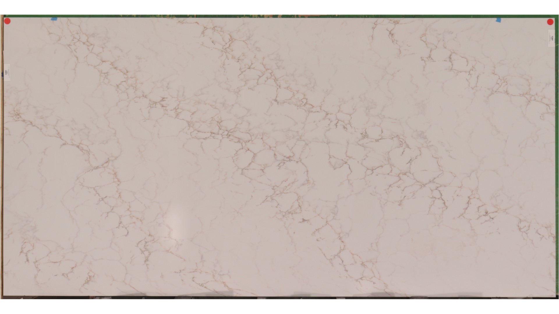 CALACATTA CINELA 3cm  Q Quartz (AZ) Slabs